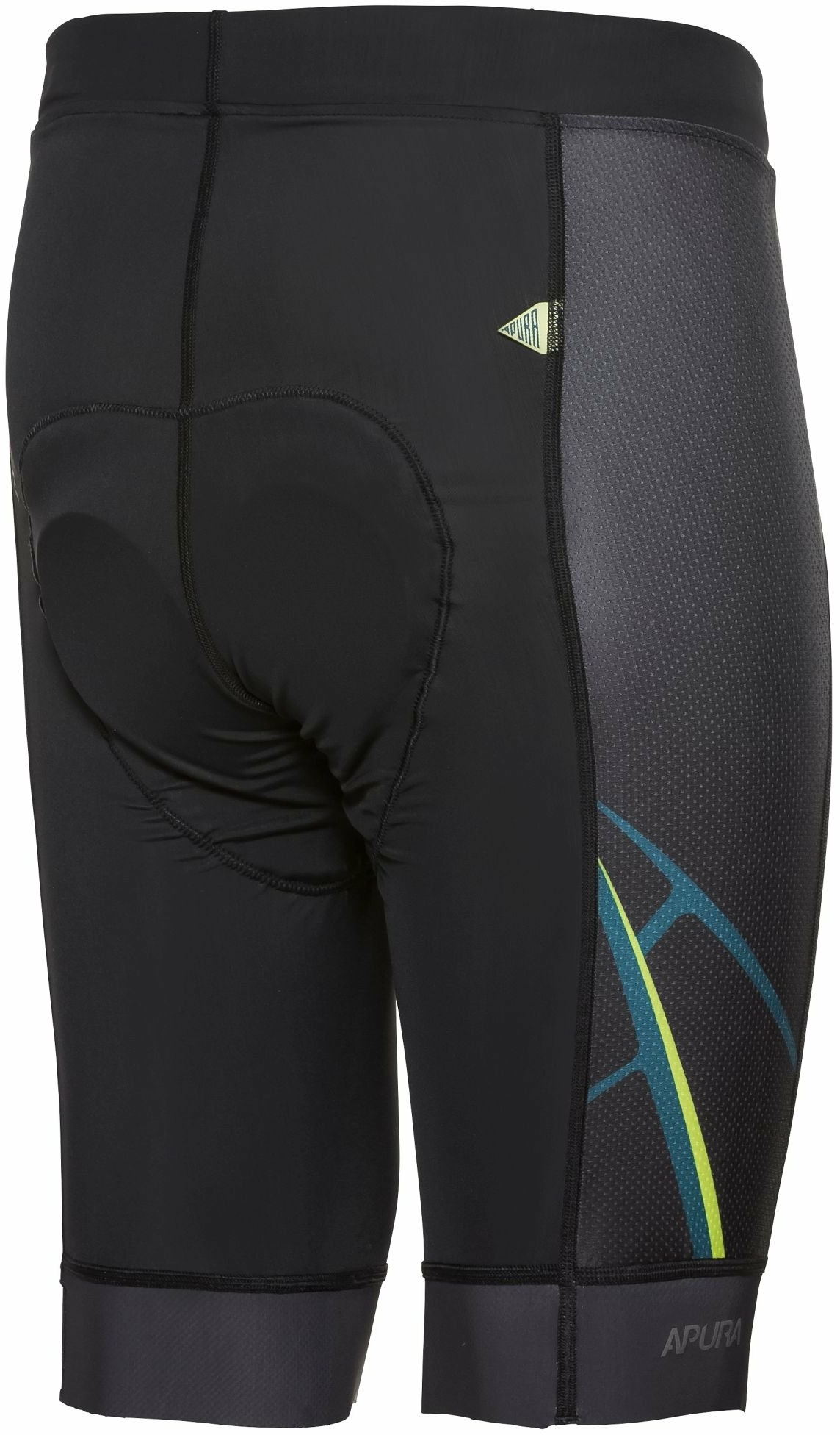 Apura men's cycling pants Gain 2.0