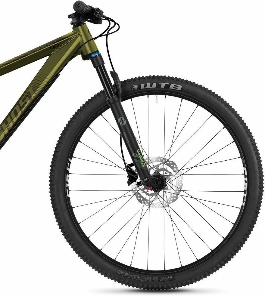 GHOST Nirvana Tour Essential, cambio a 12 velocità, bici da uomo, Diamant, modello 2021, 27,5 pollici