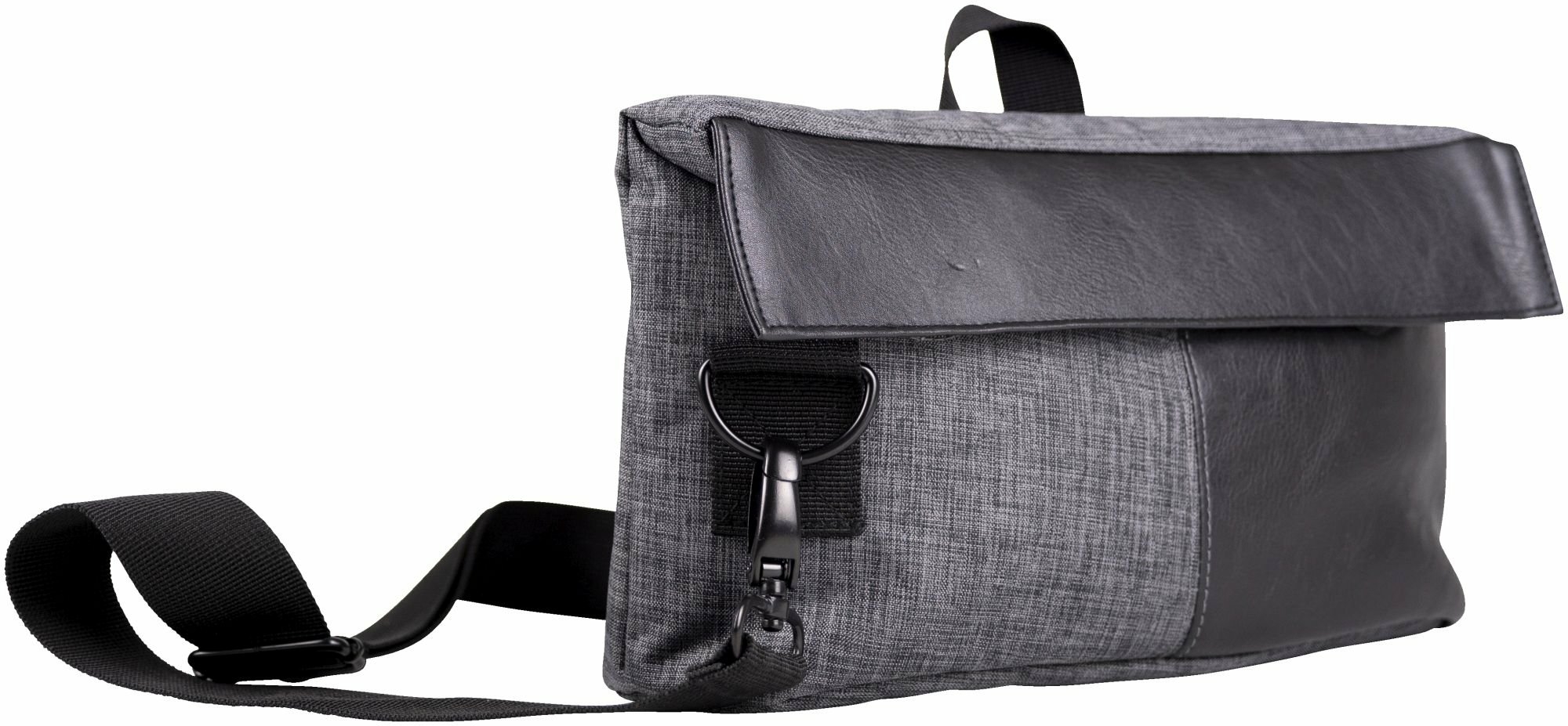 Northwind handlebar bag Urban Lady (melange gray)
