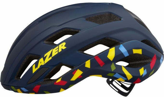 Casco da bici Lazer Artist Edition Strada KinetiCore