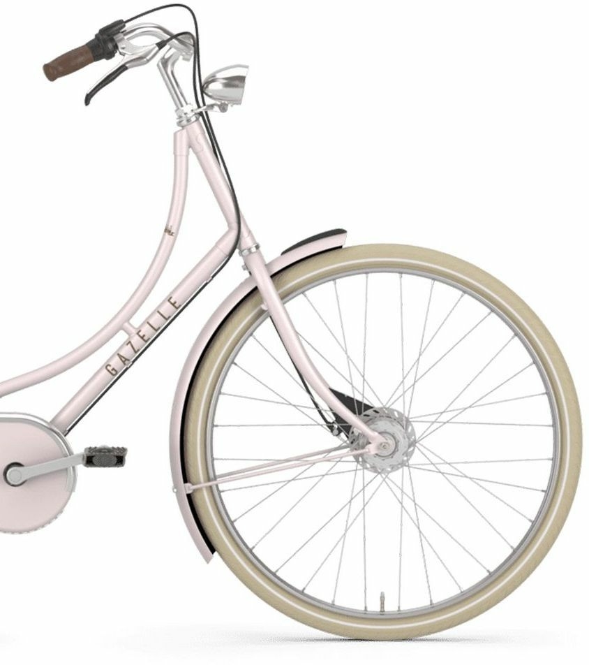 Gazelle CLASSIC, cambio al mozzo a 3 velocità, bici da donna, Wave, modello 2022, 28 pollici