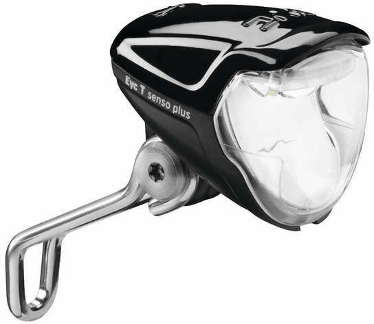 Busch & Müller Lumotec Eyc T senso Plus dinamo al mozzo faro