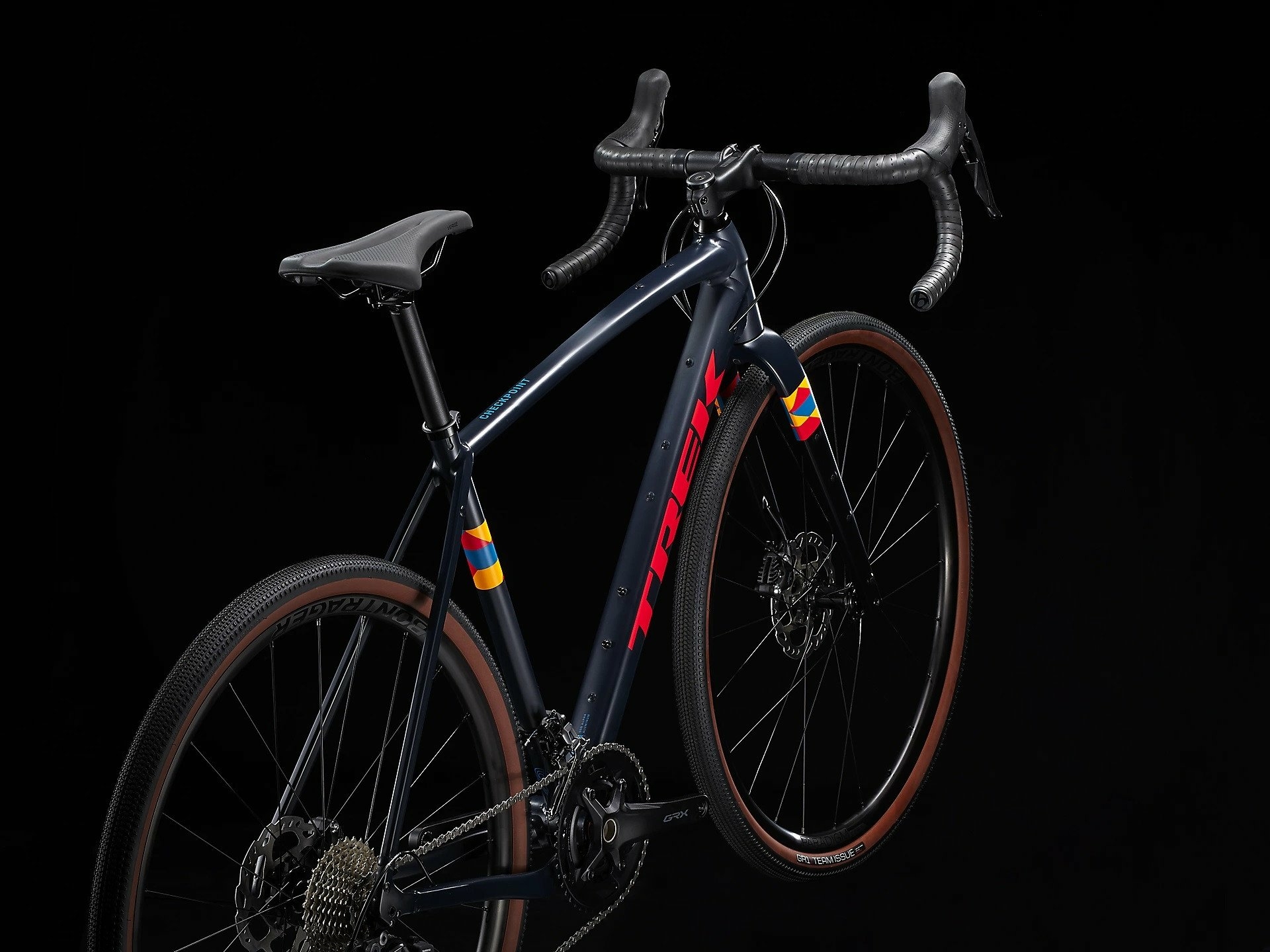 Trek Checkpoint ALR 5, deragliatore 11 velocità, bicicletta da uomo, diamante, modello 2023, 28 pollici