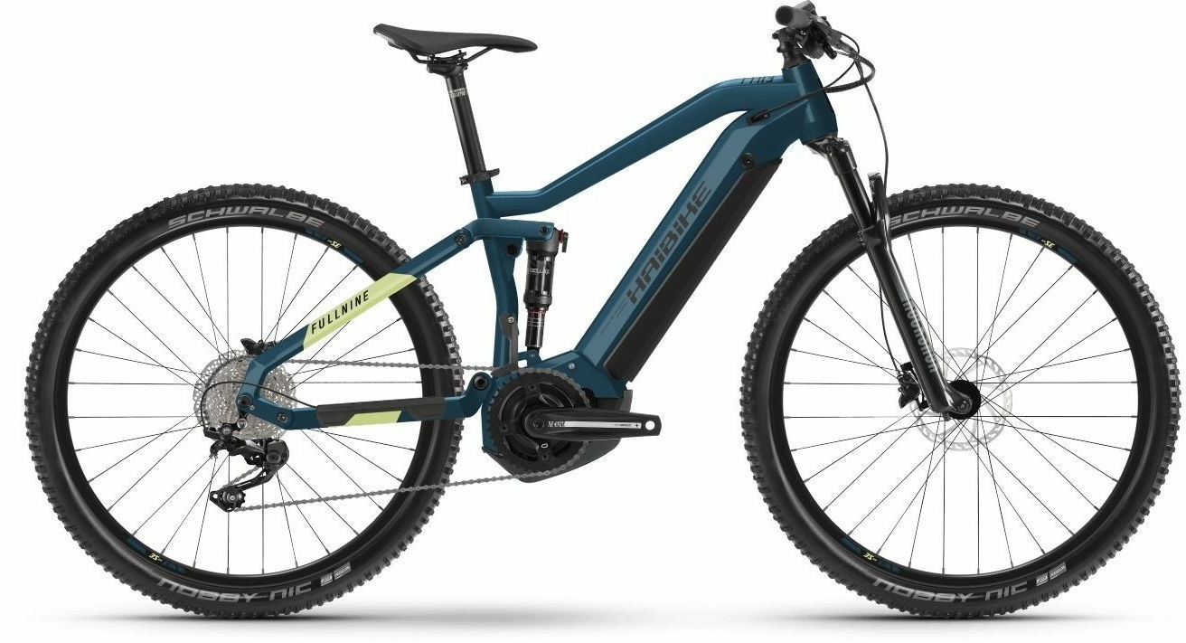 HAIBIKE FullNine 5, cambio a 11 velocità, bici da uomo, diamante, modello 2021, 29 pollici