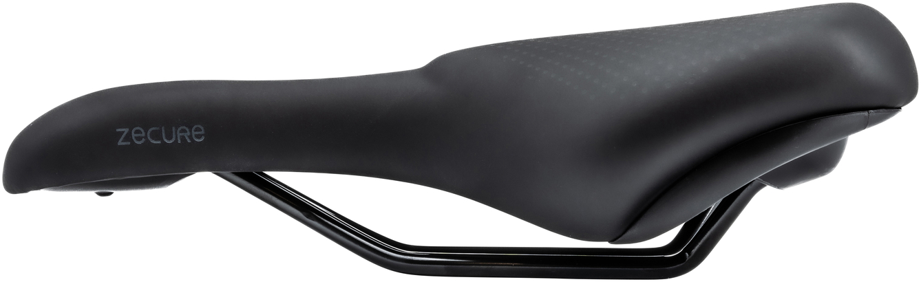 Zecure Saddle Comfort (163mm)