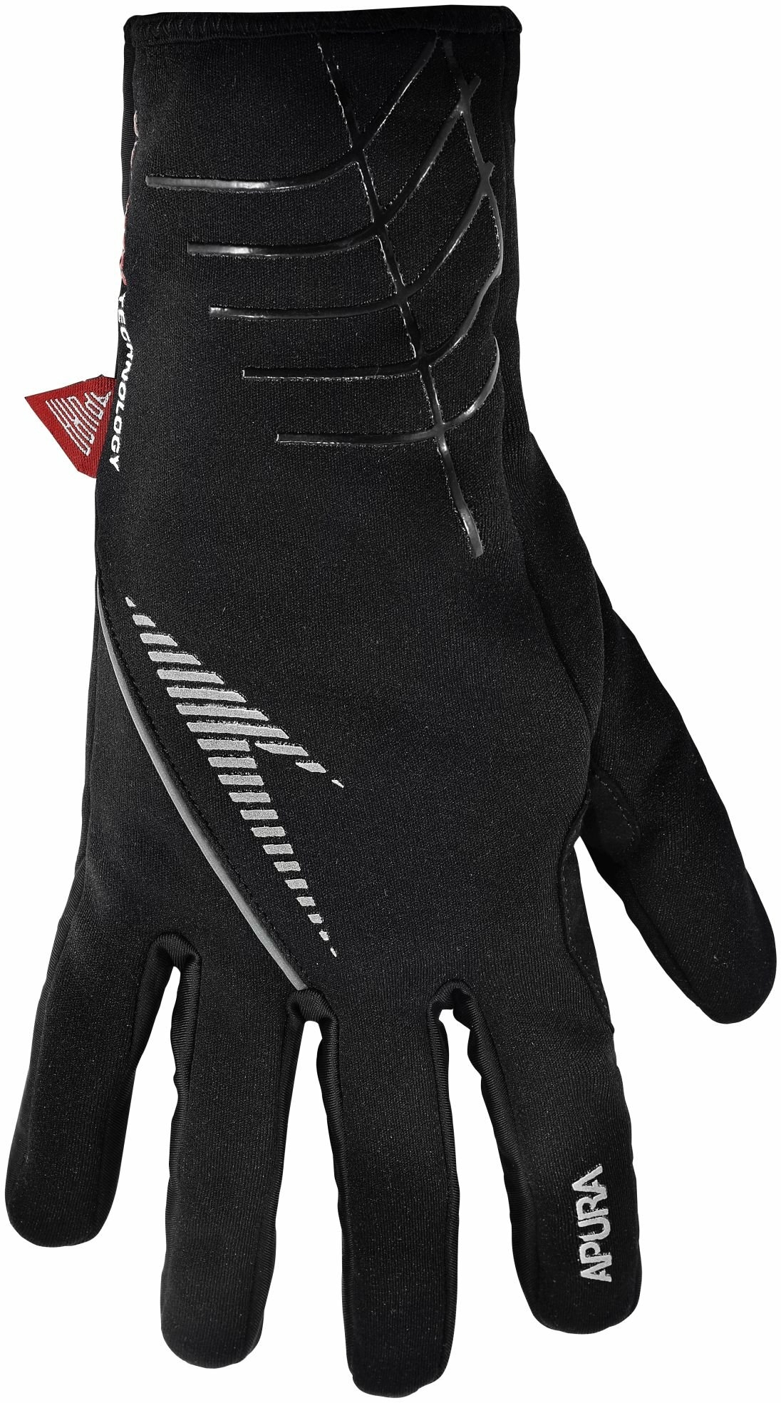 Apura men's long finger gloves Windshield