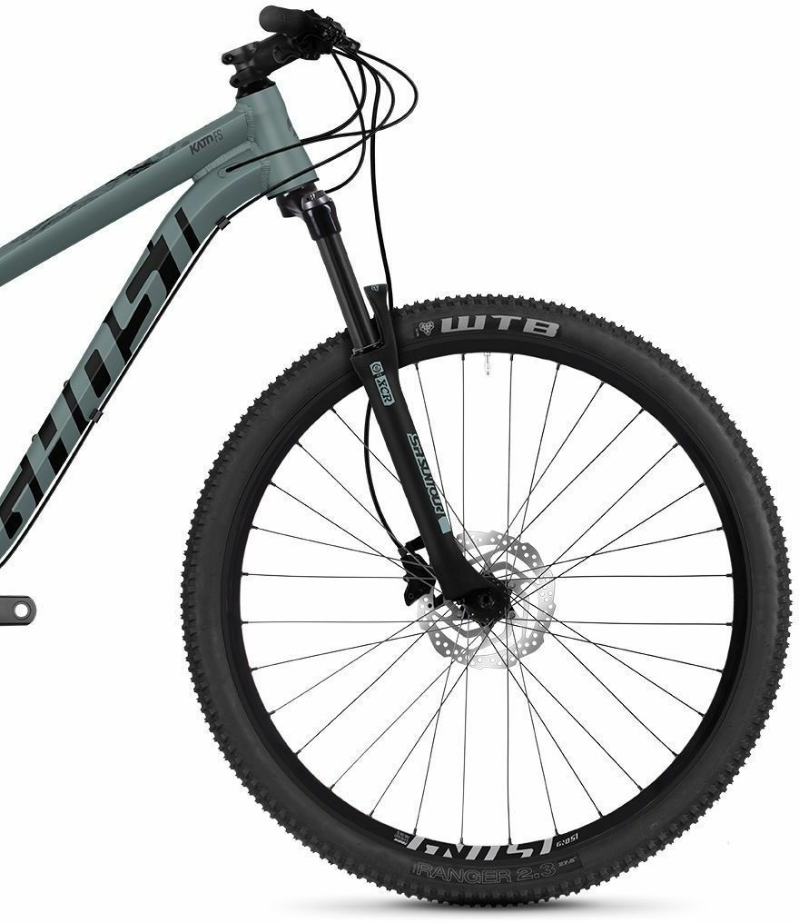 GHOST Kato FS Essential, cambio a 12 velocità, bici da uomo, Diamant, modello 2021, 27,5 pollici
