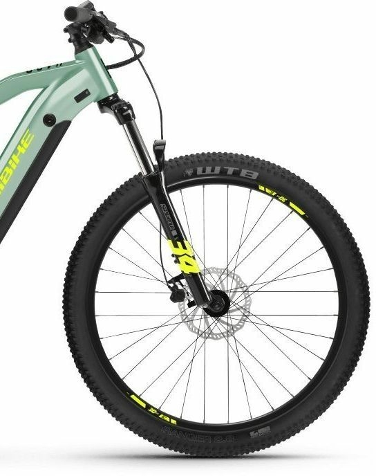 HAIBIKE HardSeven 6, cambio a 10 marce, bici da uomo, diamante, modello 2021, 27,5 pollici