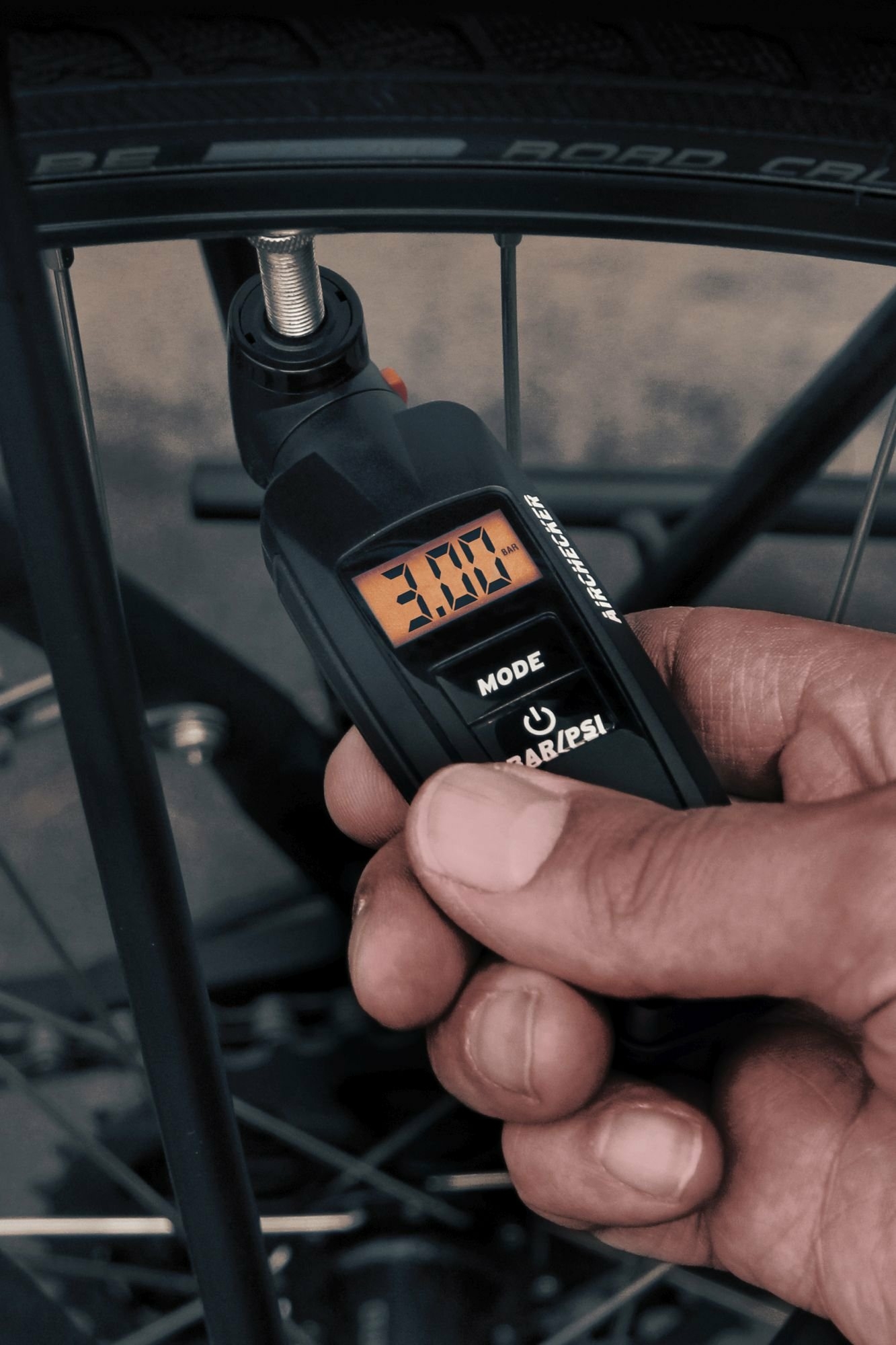 Strumento di misurazione SKS AIRCHECKER 2a generazione