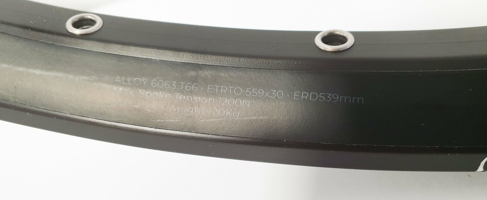 Cerchio Rodi TRYP 30 (559-30 26" 32L. sw)