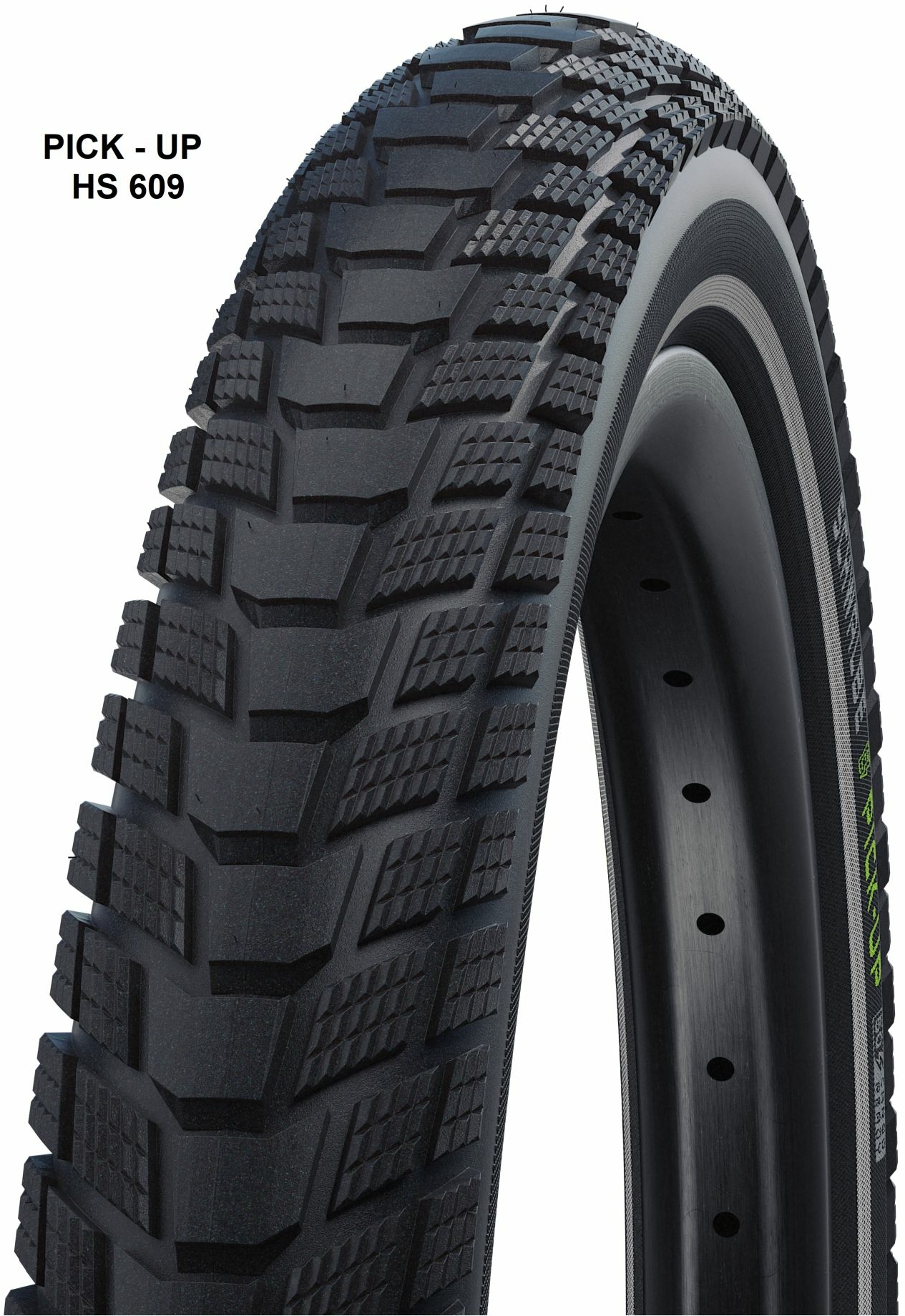 Schwalbe Performance Line, copertoncino, pick-up da 20 pollici (60-406)