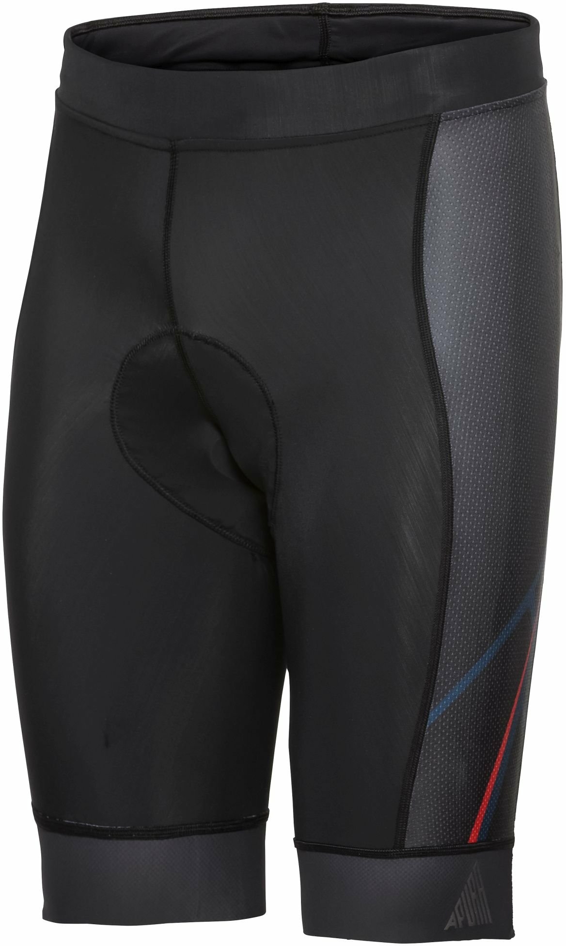 Pantaloni Ciclismo Uomo Apura Gain 2.0 L Nero Blu