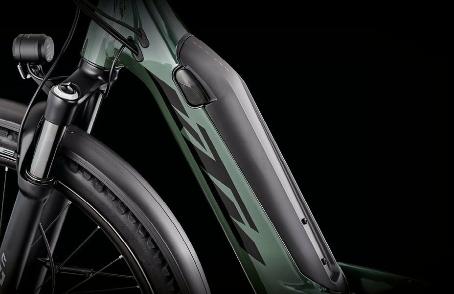 KTM MACINA AERA 671 LFC (625 Wh), cambio a 10 velocità, bici da donna, Wave, modello 2022/2023, 27,5 pollici