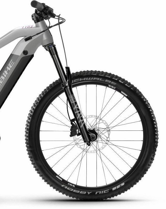 HAIBIKE FullSeven 7, cambio a 12 velocità, bici da uomo, diamante, modello 2021, 27,5 pollici