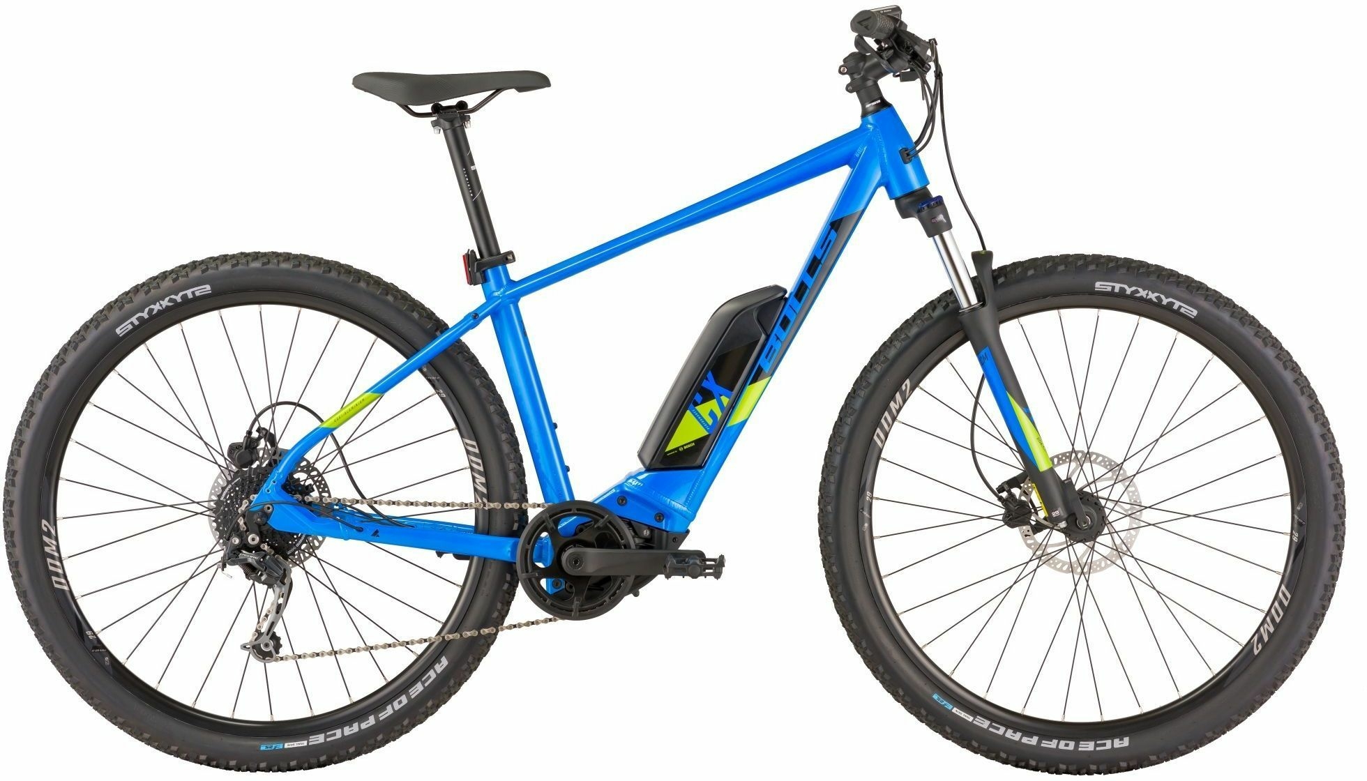 BULLS Copperhead E1 29 (500 Wh), cambio a 9 marce, bici da uomo, diamante, modello 2021, 29 pollici