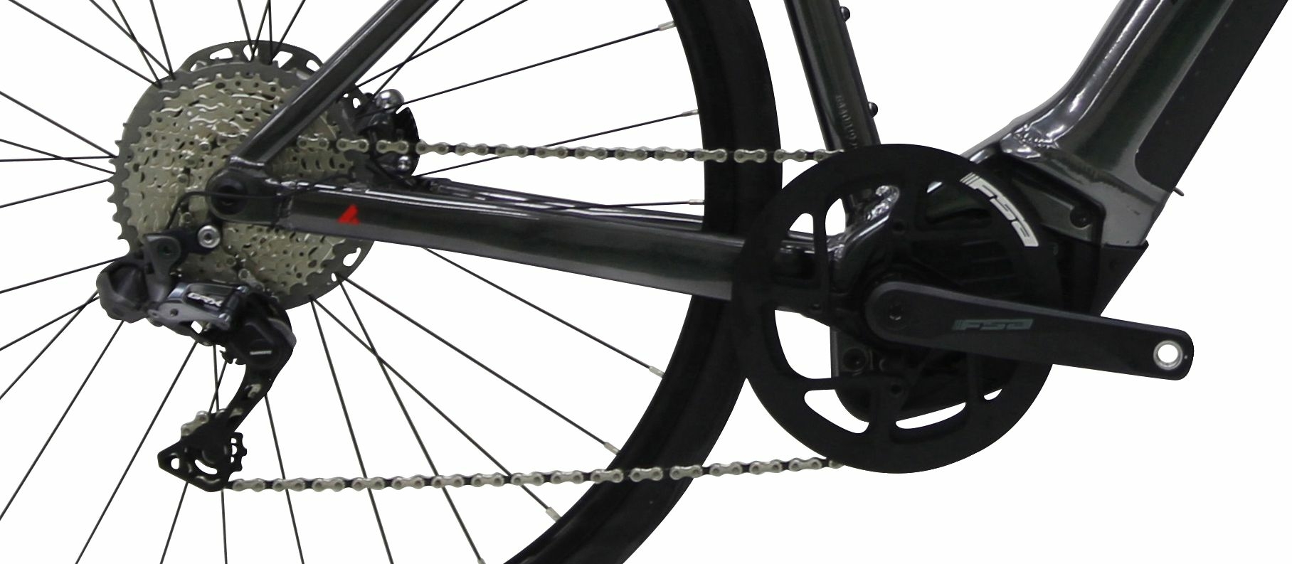 BULLS Desert Falcon EVO (500 Wh), cambio a 12 velocità, bici da uomo, bici da corsa, modello 2020, 28 pollici