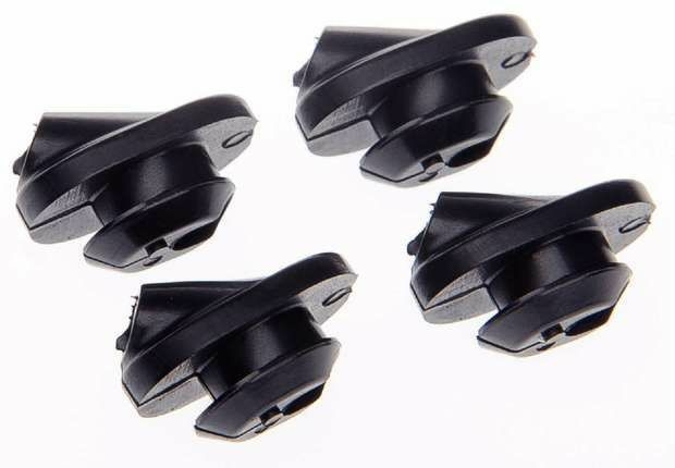 Set di 4 tappi telaio Shimano Ultegra Di2