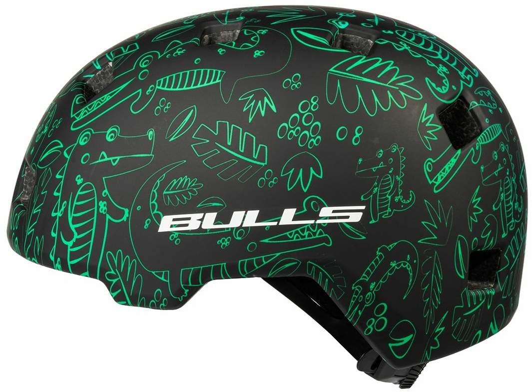 BULLS bicycle helmet Juveno