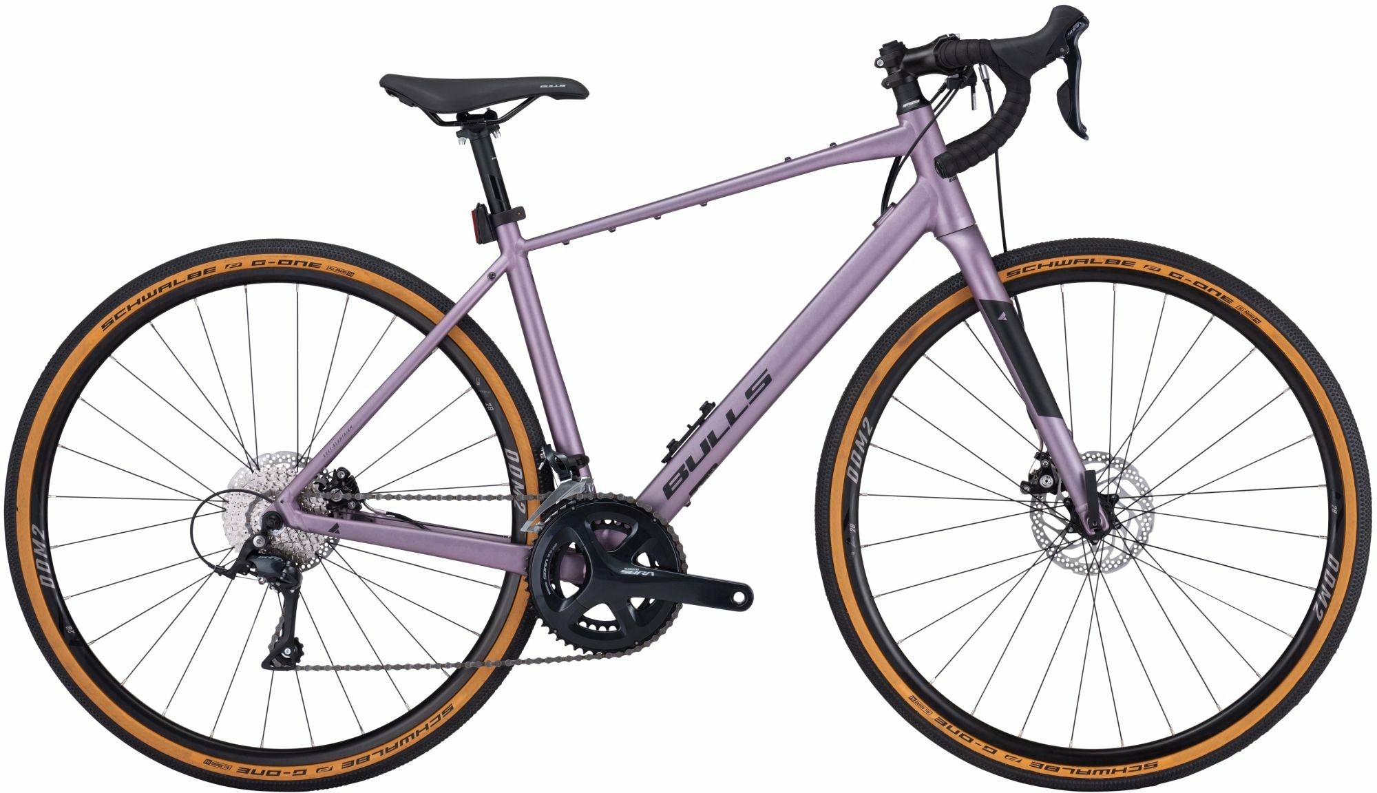 BULLS Grinder 2, 18-speed derailleur gear, men's bike, diamond, model 2022/2023, 28 inches