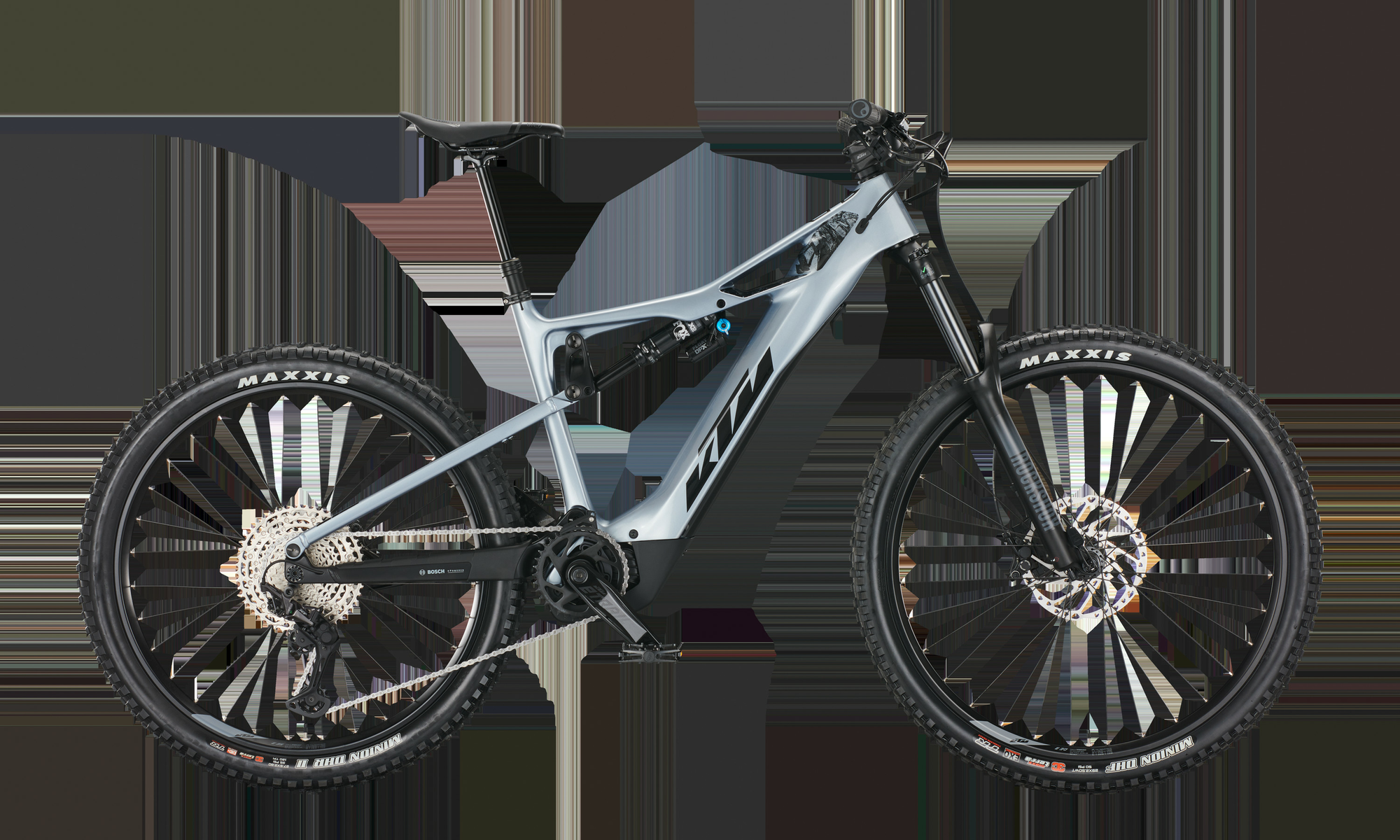 KTM MACINA KAPOHO PRO (625 Wh), catena 12 velocità, bici da uomo, diamante, modello 2022/2023, 29 pollici
