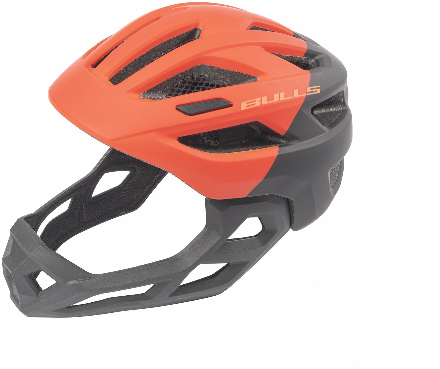 BULLS Comox FF 2.0 Youth bike helmet