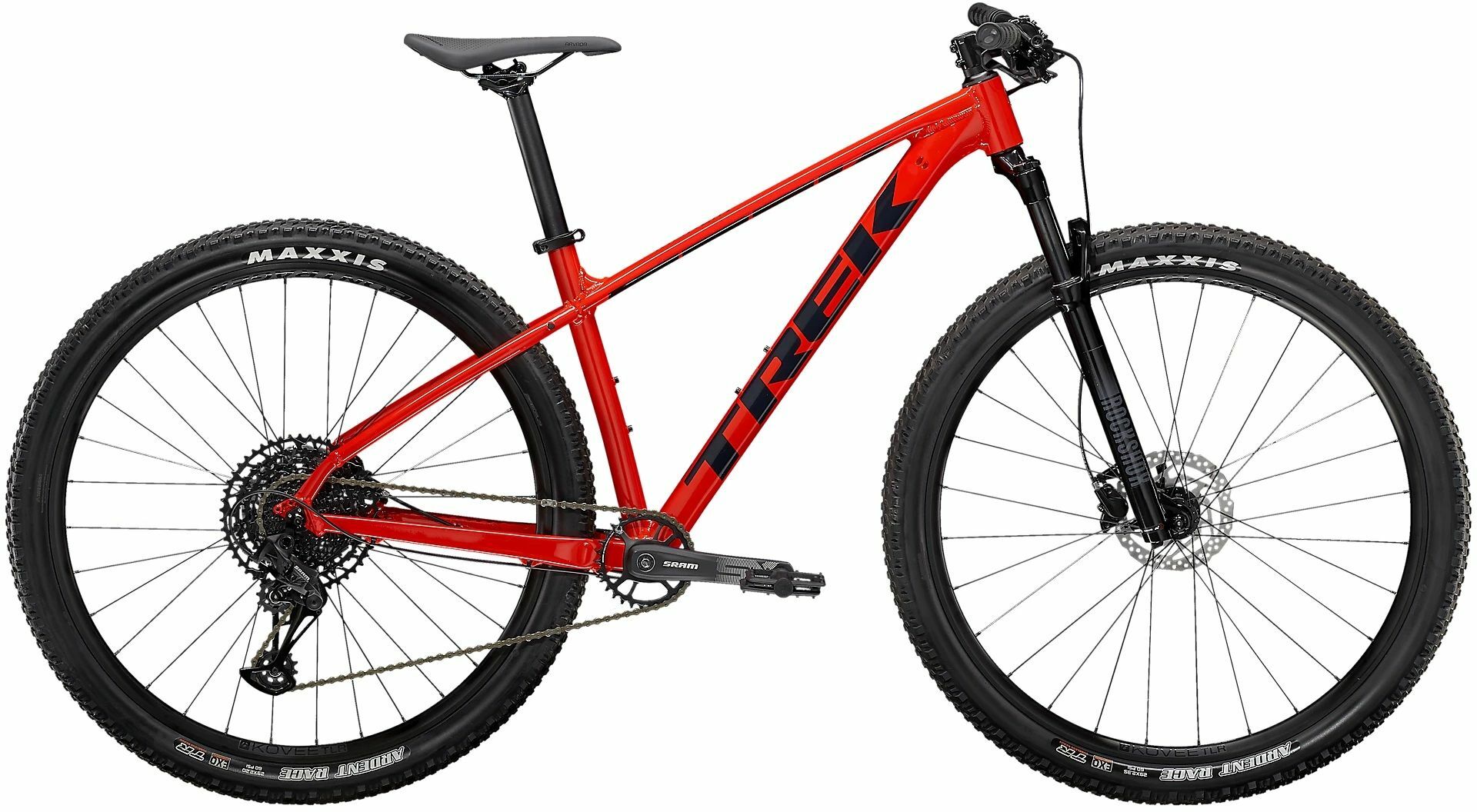 Trek Marlin 8, deragliatore a 12 velocità, bici da uomo, diamante, modello 2022, 29 pollici
