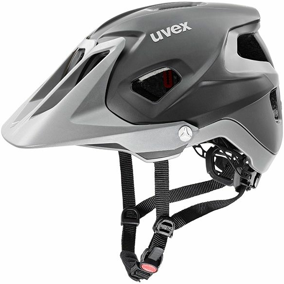 Casco da bicicletta uvex quatro integrale