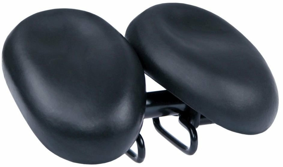 SQ-Lab Easy Seat nera, sella unisex