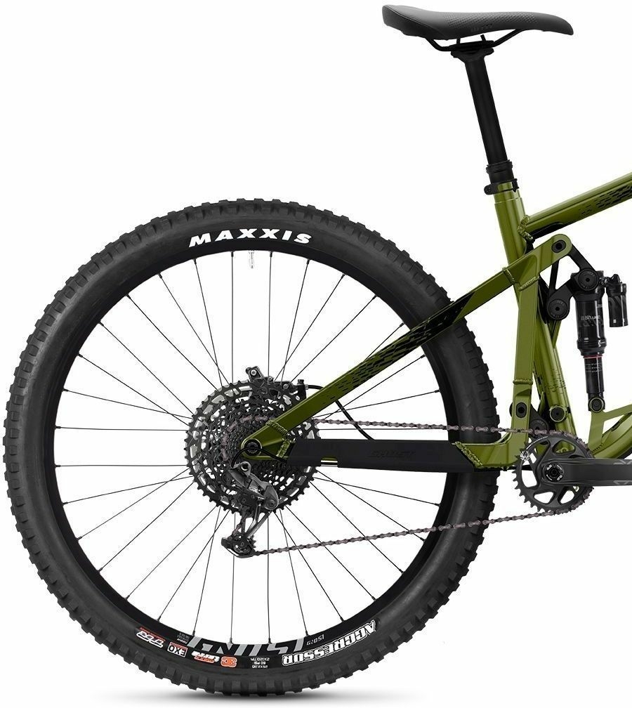 GHOST Riot AM Universal, cambio a 12 velocità, bici da uomo, Diamant, modello 2021, 27,5 pollici