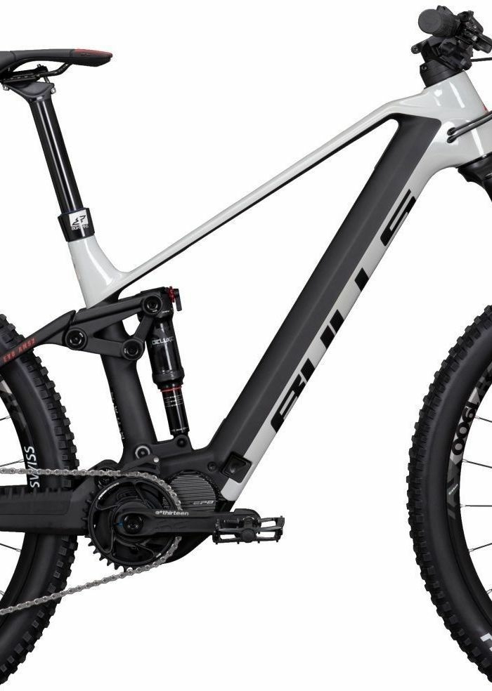 BULLS Sonic Evo AM-SL 2 Carbon (750 Wh), cambio a 12 velocità, bici da uomo, diamante, modello 2021, 29 pollici