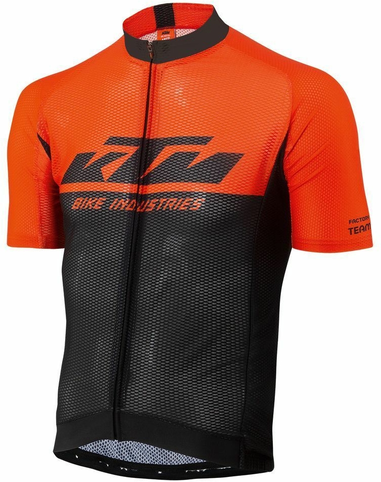 KTM Factory Team Short Sleeve Jersey Light Shortsleeve