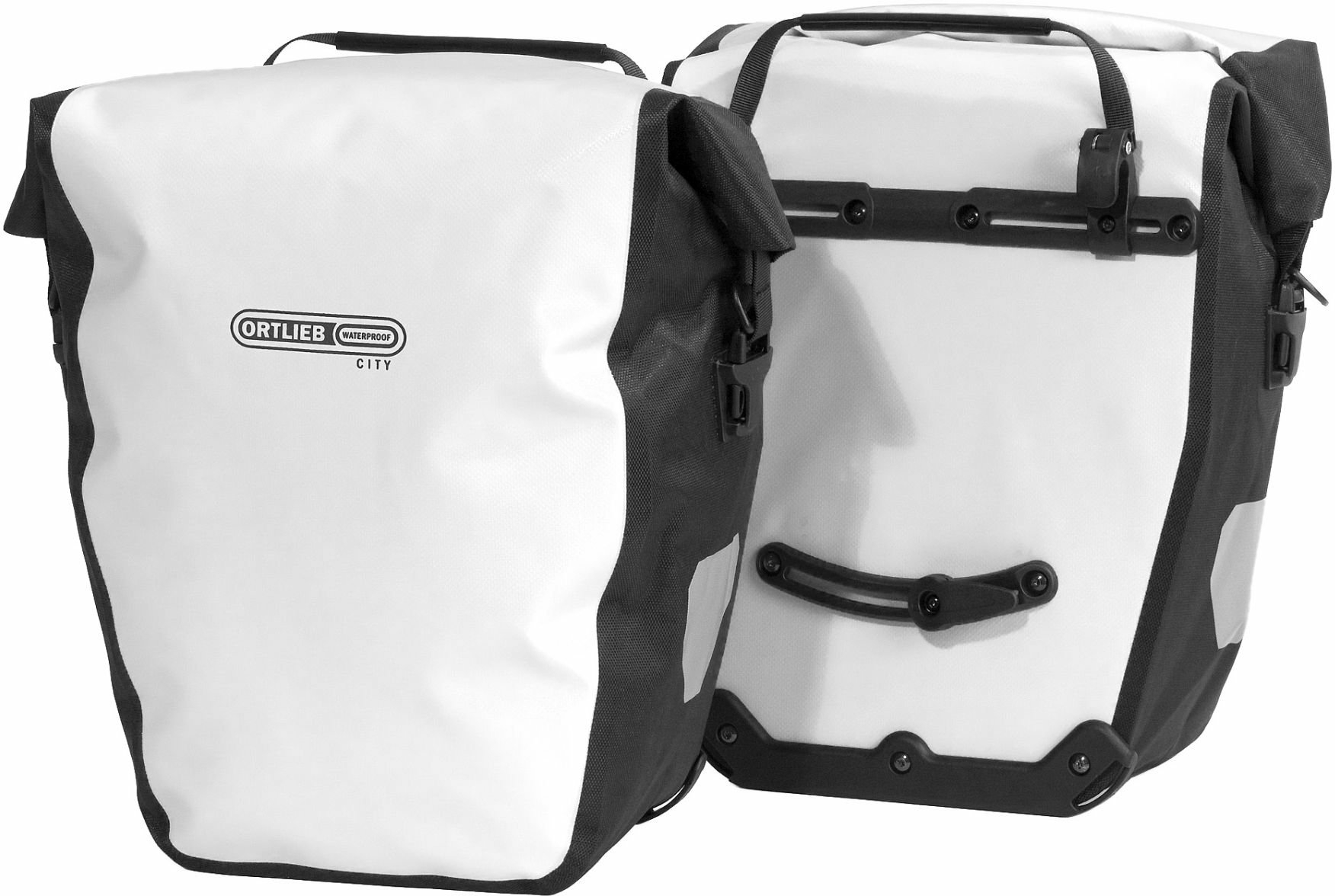 ORTLIEB coppia di tasche laterali Back-Roller City