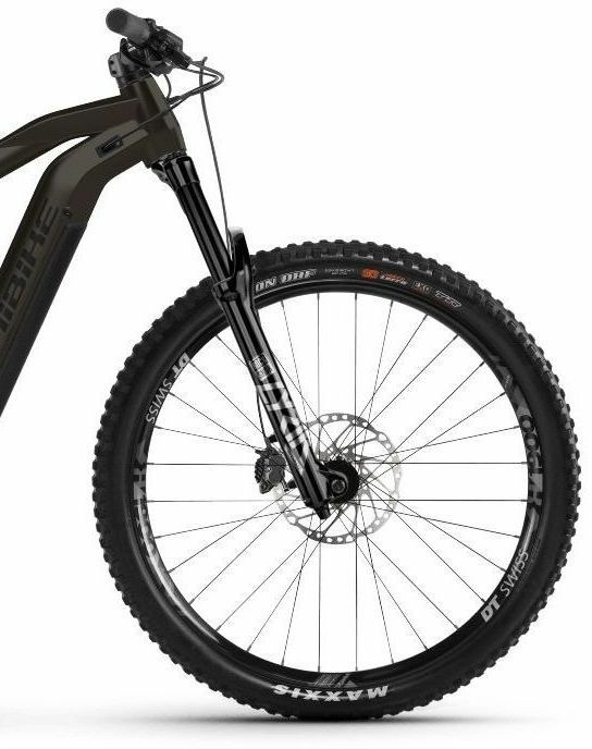HAIBIKE AllMtn 5, cambio a 12 marce, bici da uomo, Diamant, modello 2021, 27,5 / 29 pollici