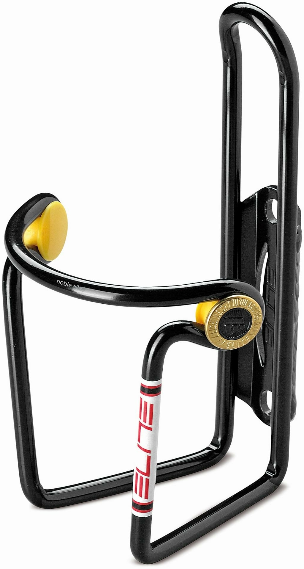 Portaborraccia Elite Ciussi Alu nero
