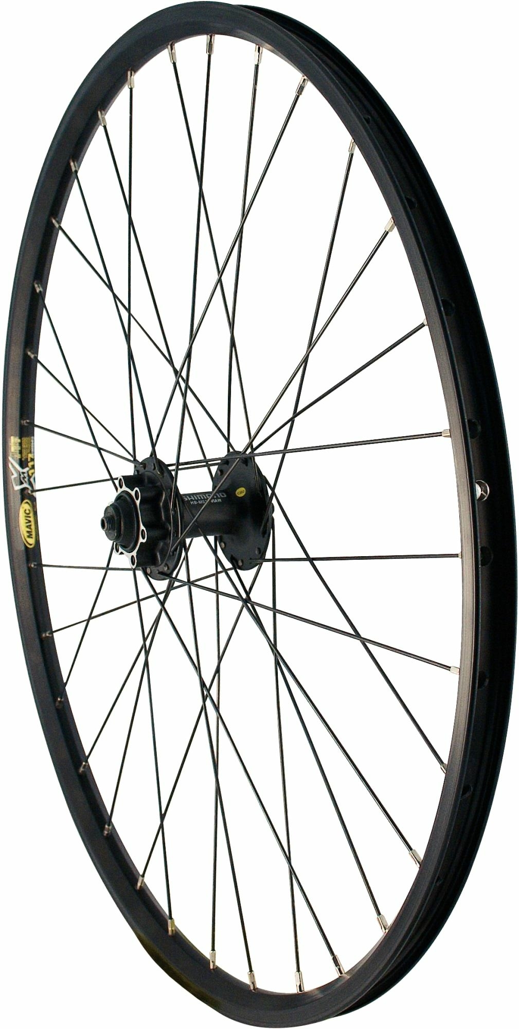 Mavic VR 26 "Mavi XM119 Disc-Na M525sw 32 Lo