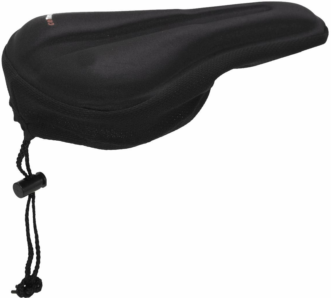 Fuxon saddle cover Race Race, gel insert