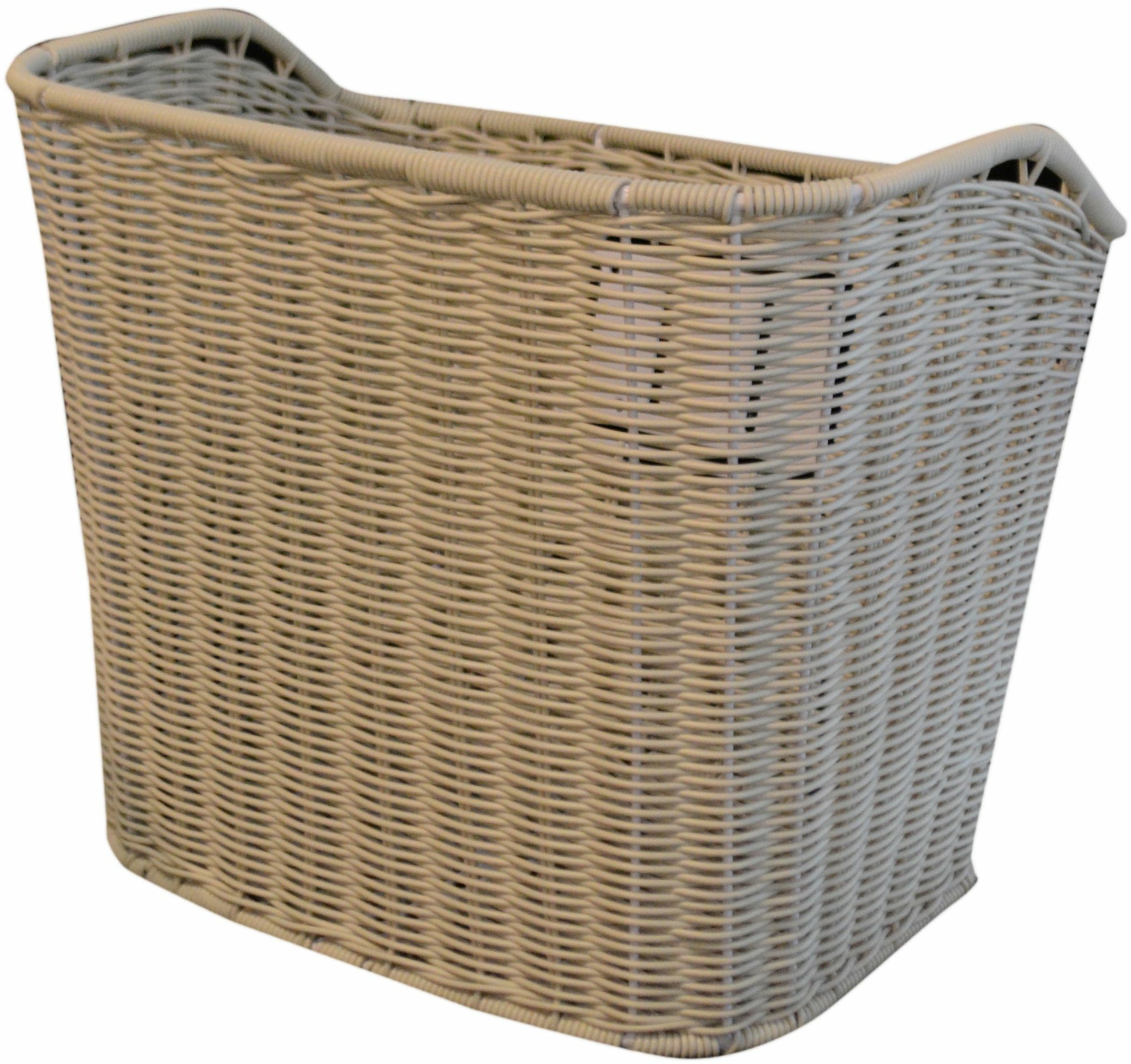Pegasus front wheel basket for Tour / Tourina E cream