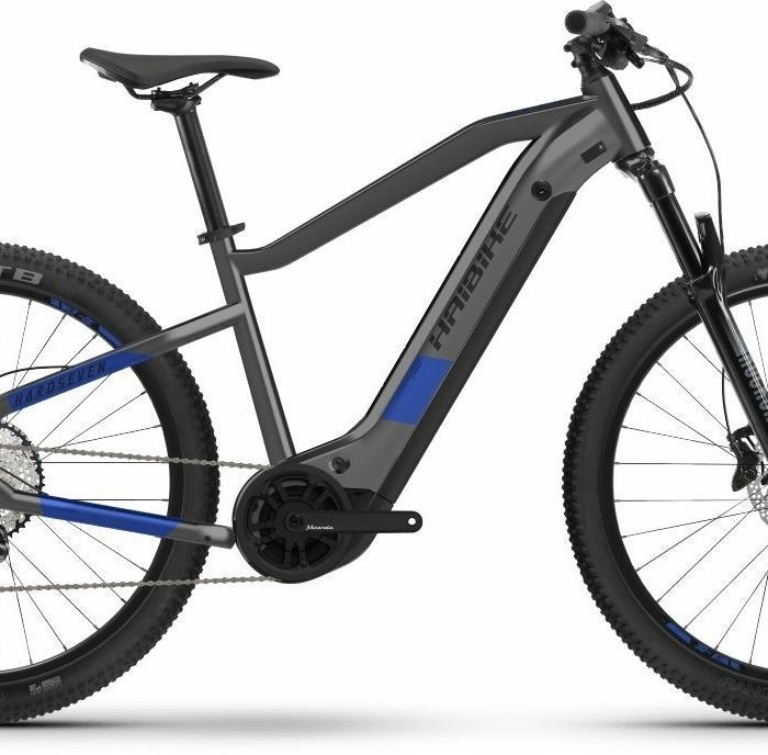 HAIBIKE HardSeven 7, cambio a 12 velocità, bici da uomo, diamante, modello 2021, 27,5 pollici