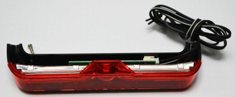 Fuxon rear light for E-Bike R-66 EB 12V LED