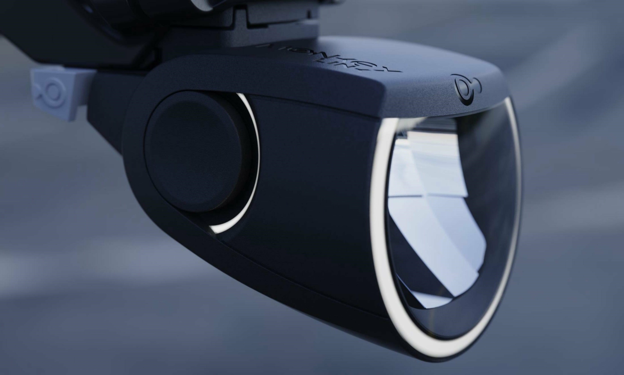 MonkeyLink lighting set E-Bike SkyeLight (150 Lux) Connect Set