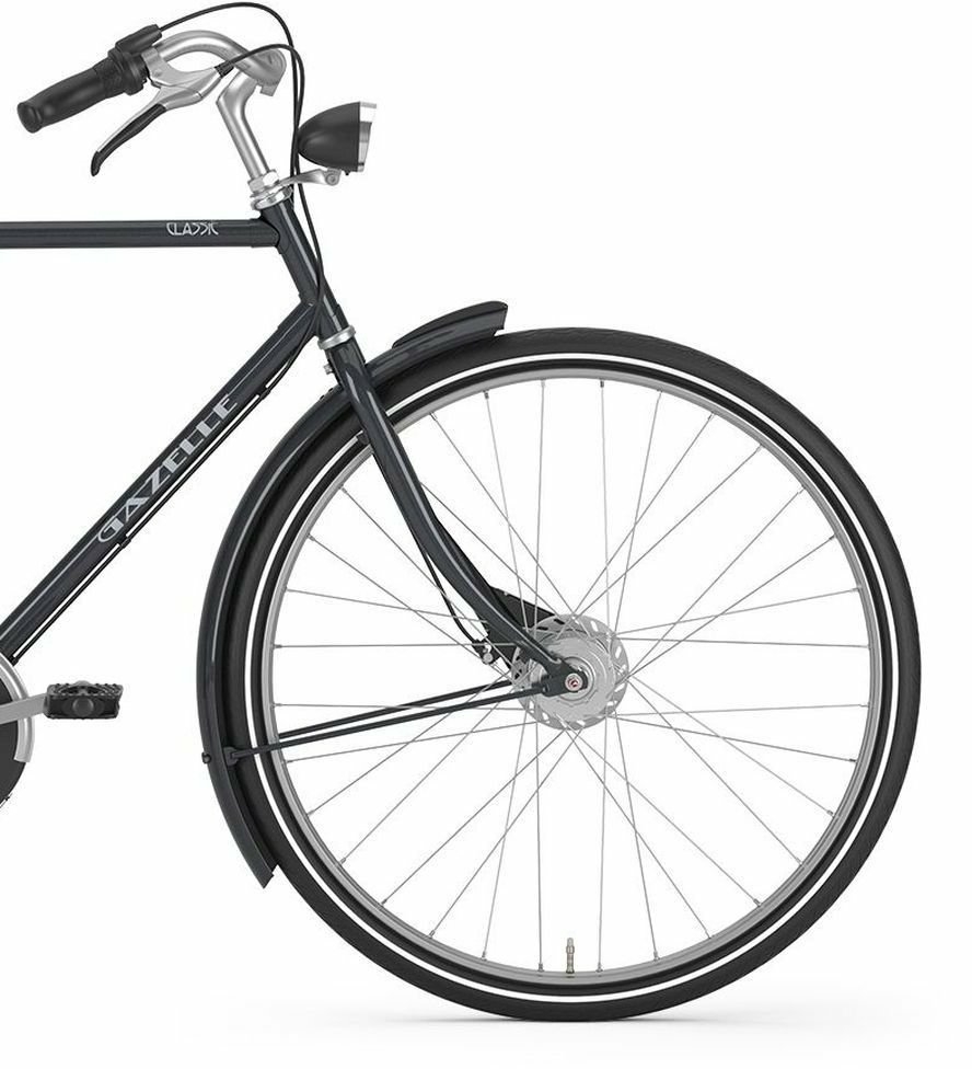 Gazelle Classic, Olanda, modello 2024, 28 pollici