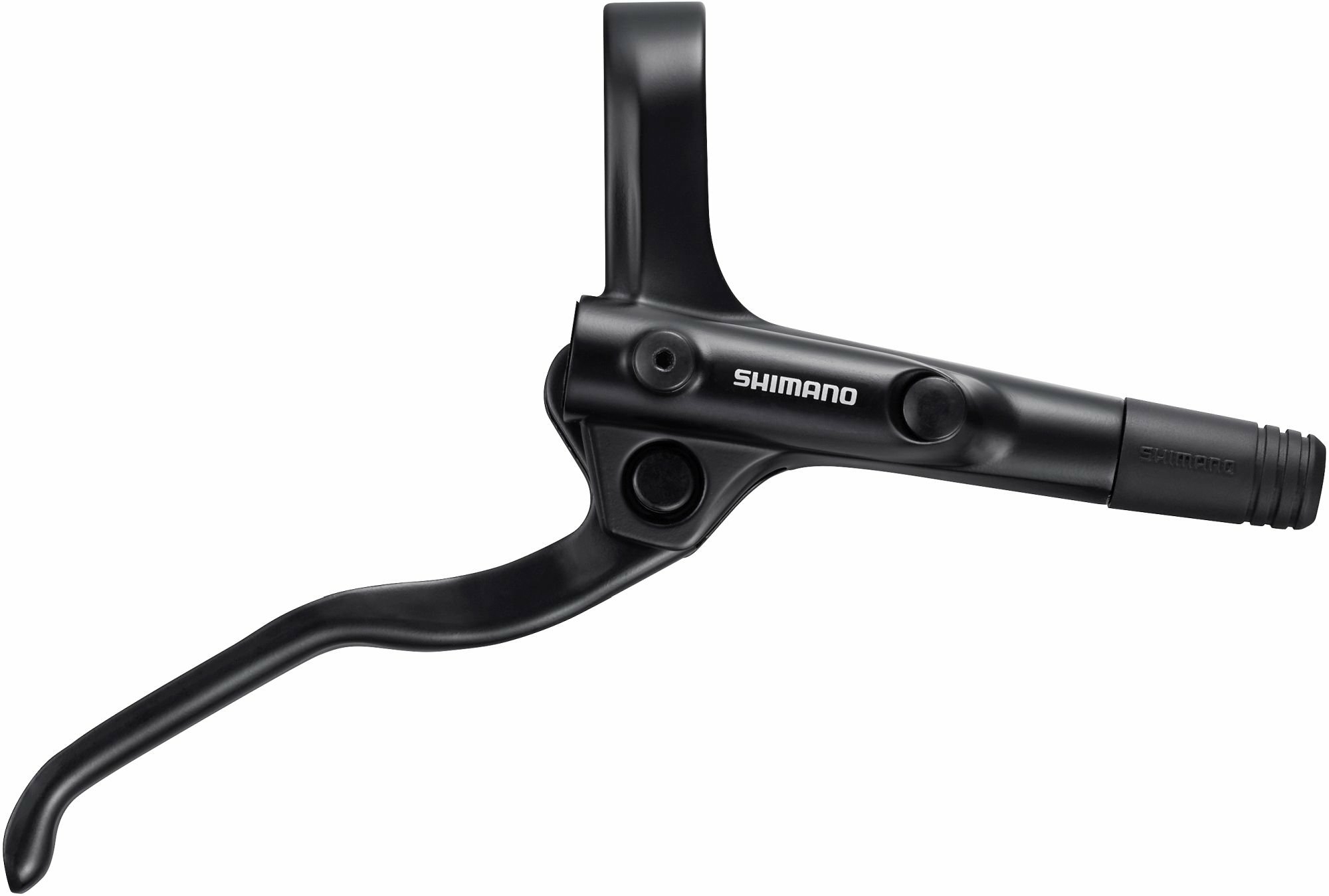 Shimano brake lever for disc brake BL-MT200, rear wheel right