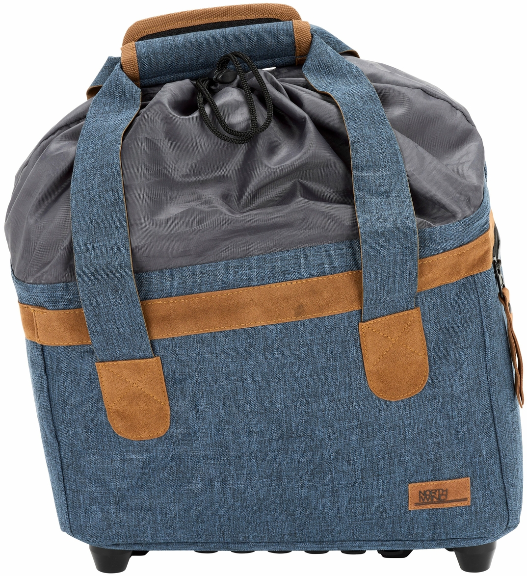 Northwind foldable luggage carrier basket Giselle MonkeyLoad-T