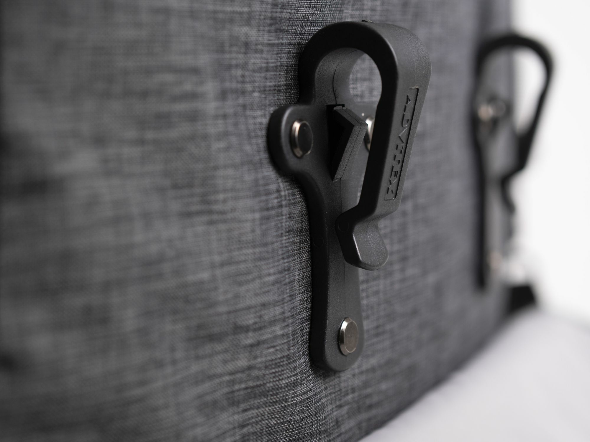 Northwind Urban Messenger Bag Melange (gray)