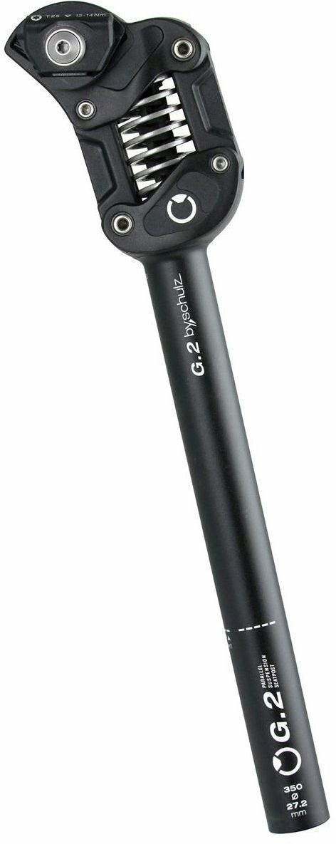 BySchulz parallelogram seat post G2 ST 34.9 / 450mm (60-85 KG)