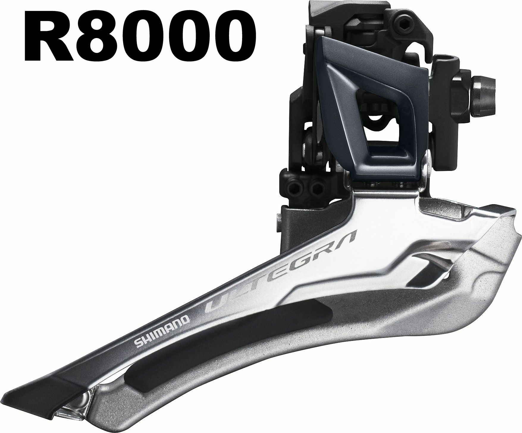 Deragliatore anteriore Shimano 2/11 velocità FD-R8000 Ultegra