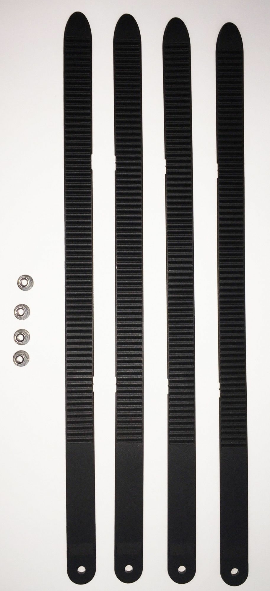 Uebler set di 4 cinghie dentate per Fatbike Transport 19870