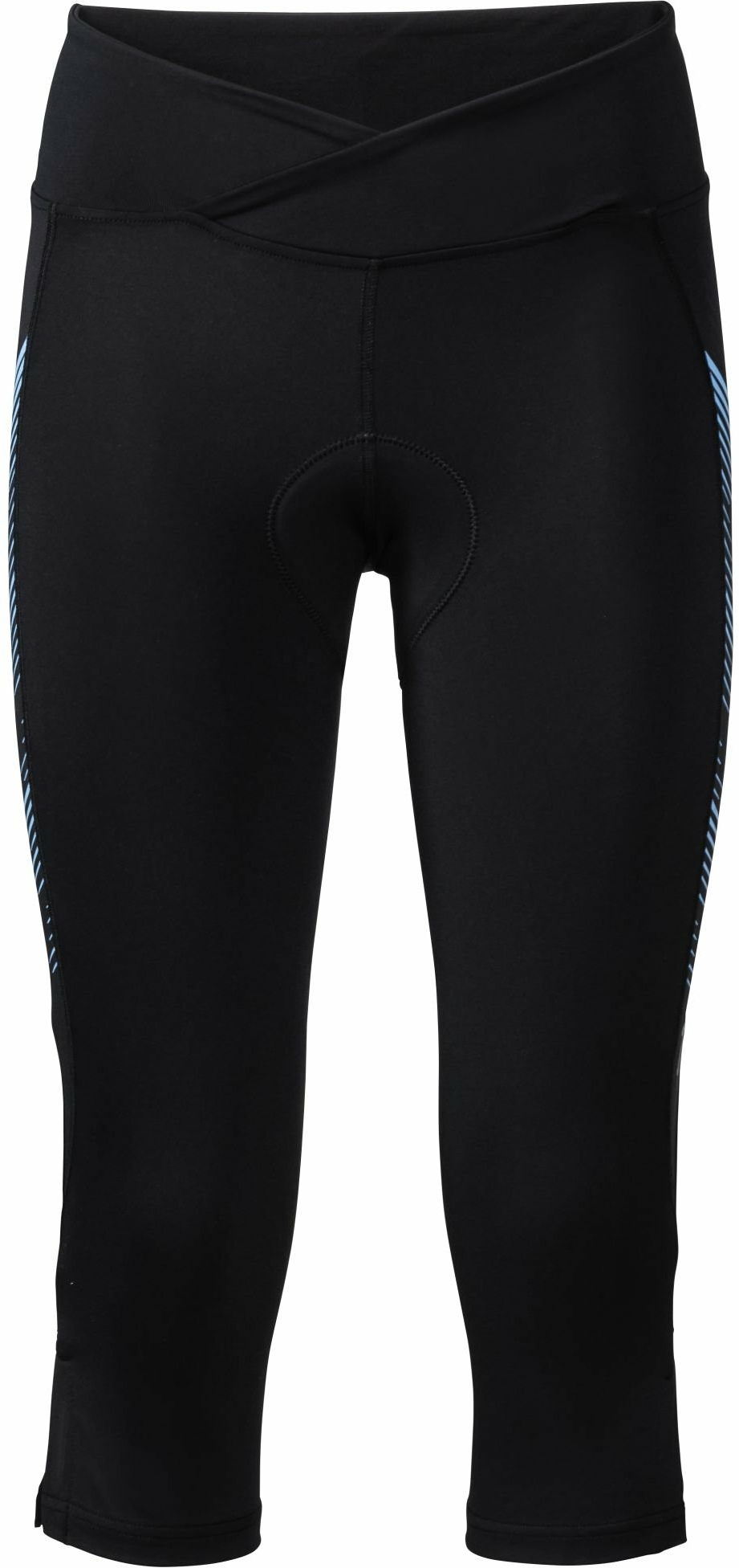 Apura women cycling shorts 3/4 Tights Idia Stripe