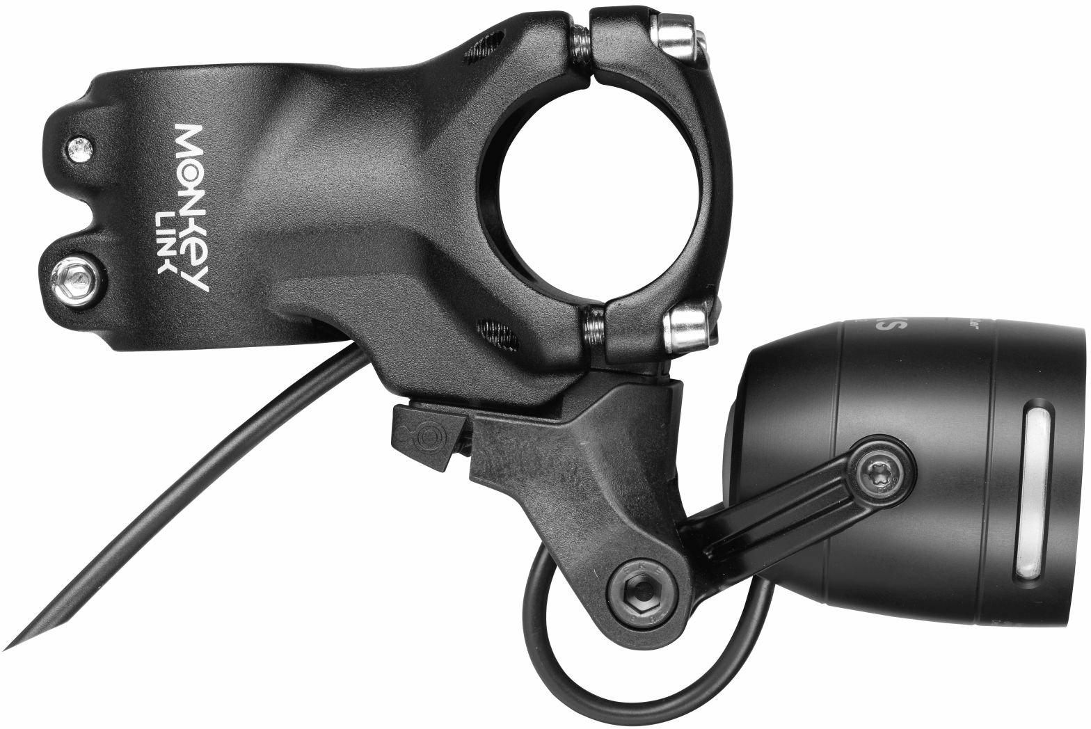 Busch & Müller E-Bike faro Lumotec IQ- XS E ML 70 Lux