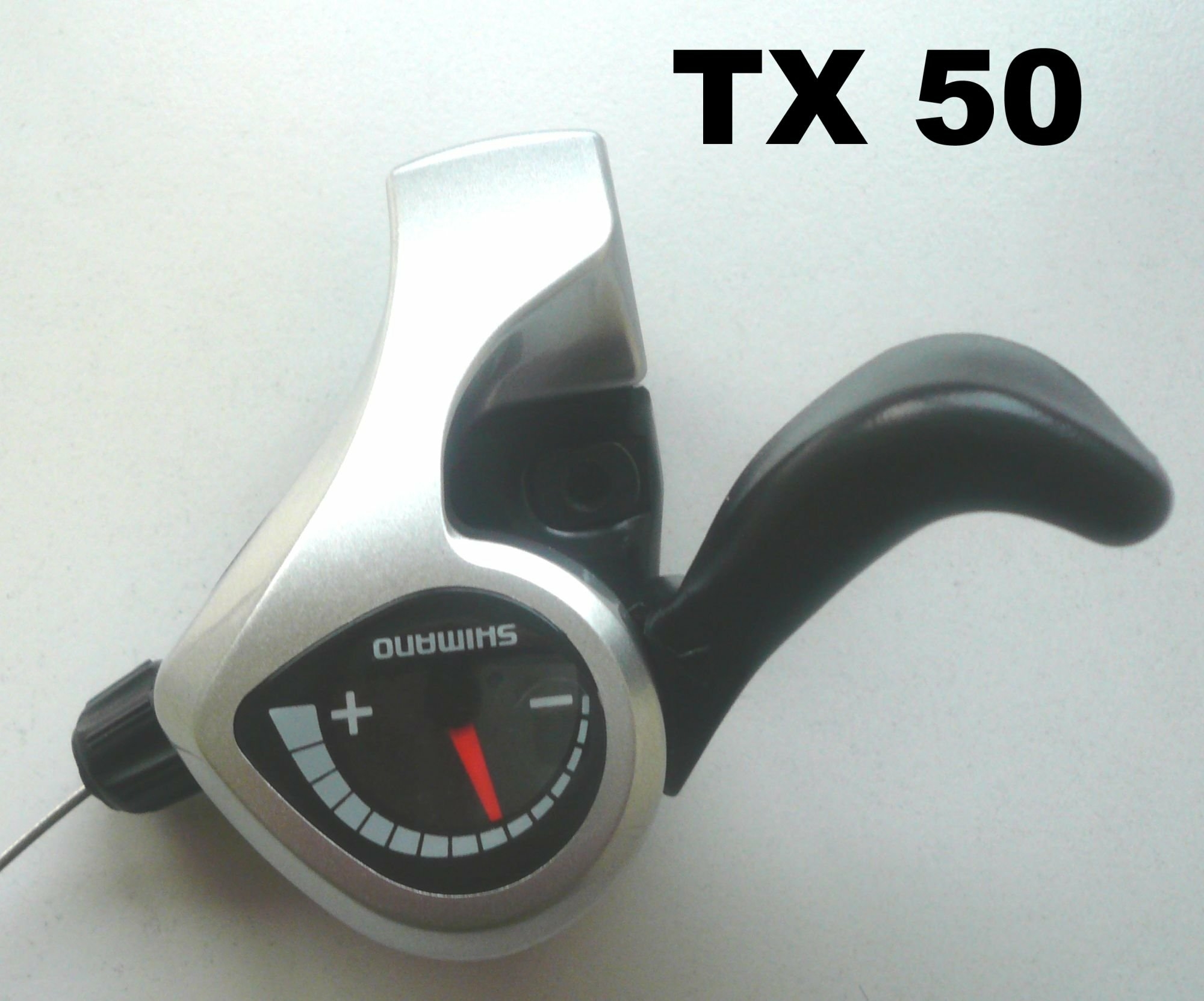 Leva del cambio Shimano Tourney TX50 (3 velocità / si)